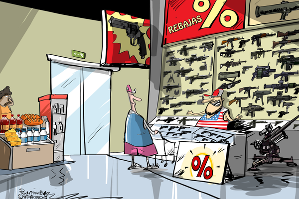 El Gobierno de México descarta crimen de odio en el tiroteo de Kansas City - Sputnik Mundo