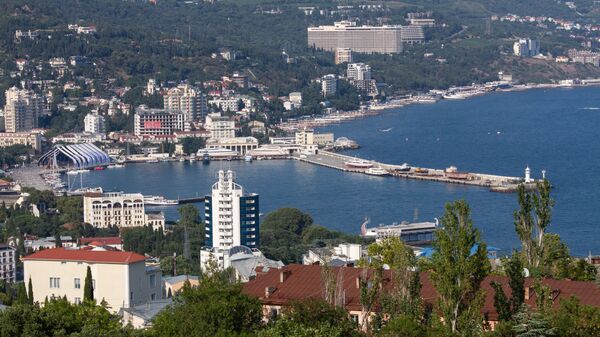 Yalta, Crimea - Sputnik Mundo