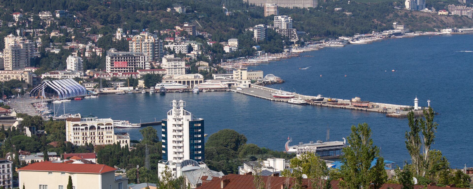Yalta, Crimea Yalta, Crimea - Sputnik Mundo, 1920, 18.03.2021