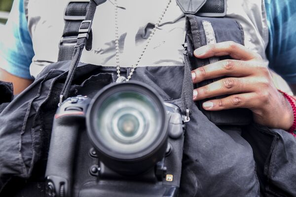 Adrenalina pura: la vida de un fotógrafo de nota roja en Ciudad de México (fotos) Adrenalina pura: la vida de un fotógrafo de nota roja en Ciudad de México (fotos) - Sputnik Mundo