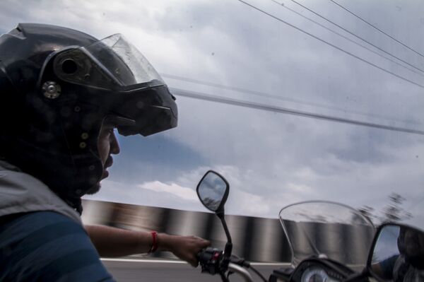 Adrenalina pura: la vida de un fotógrafo de nota roja en Ciudad de México (fotos) Adrenalina pura: la vida de un fotógrafo de nota roja en Ciudad de México (fotos) - Sputnik Mundo