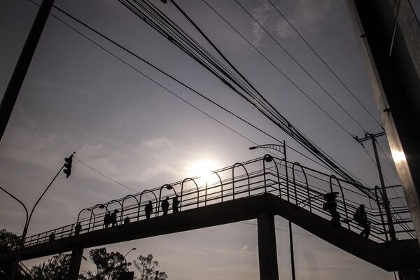 Adrenalina pura: la vida de un fotógrafo de nota roja en Ciudad de México (fotos) Adrenalina pura: la vida de un fotógrafo de nota roja en Ciudad de México (fotos) - Sputnik Mundo