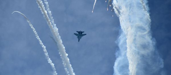 Concurso de aviones militares Aviadarts 2019 Concurso de aviones militares Aviadarts 2019 - Sputnik Mundo