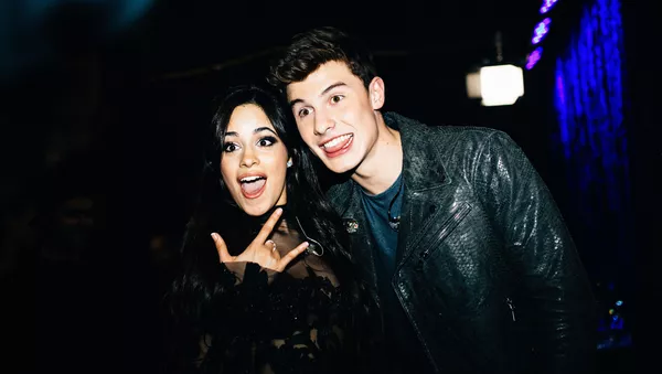 Camila Cabello y Shawn Mendes - Sputnik Mundo