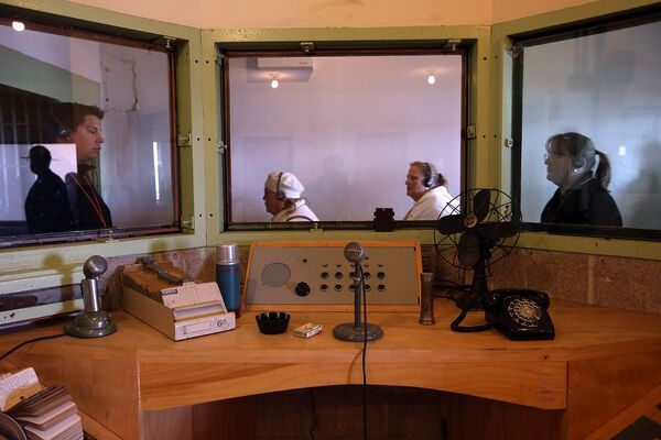 Hace 85 años abría una de las cárceles más famosas del mundo.  - Sputnik Mundo