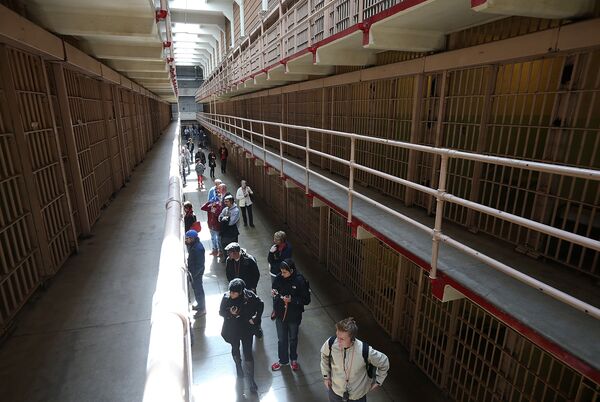 Hace 85 años abría una de las cárceles más famosas del mundo.  - Sputnik Mundo