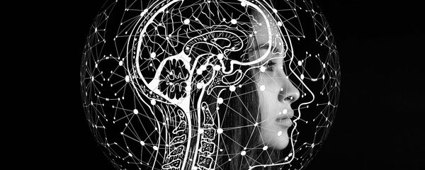 Un cerebro - Sputnik Mundo