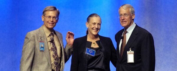 Los hermanos Walton, herederos del 'imperio' Walmart - Sputnik Mundo