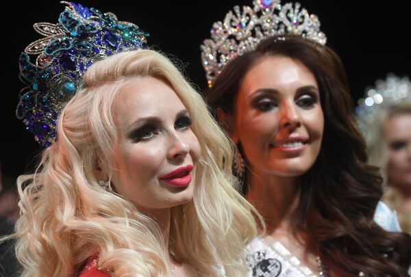 Eligen a la Señora Rusia 2019 Eligen a la Señora Rusia 2019 - Sputnik Mundo