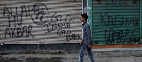 Situación en Cachemira - Sputnik Mundo