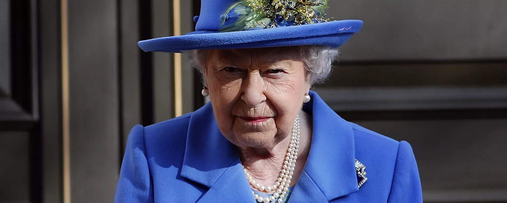 La reina británica, Isabel II La reina británica, Isabel II - Sputnik Mundo, 1920, 27.08.2020