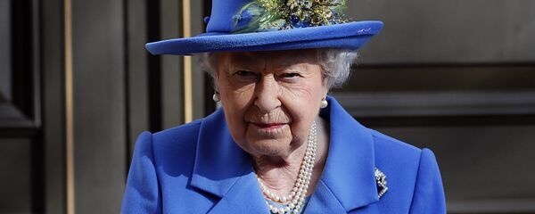 La reina británica, Isabel II - Sputnik Mundo