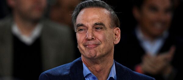 Miguel Ángel Pichetto, precandidato argentino a la vicepresidencia del partido Juntos por el Cambio - Sputnik Mundo