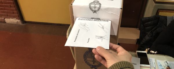 Las elecciones Primarias Abiertas Simultáneas y Obligatorias (PASO) en Argentina Las elecciones Primarias Abiertas Simultáneas y Obligatorias (PASO) en Argentina - Sputnik Mundo