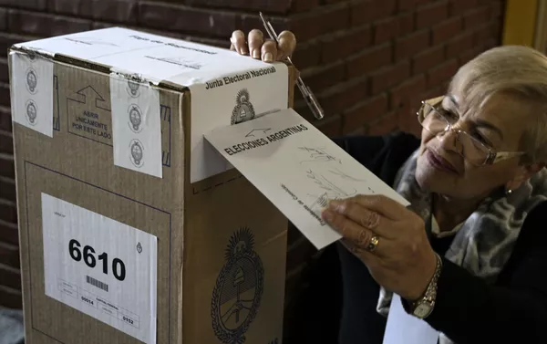 Elecciones Primarias, Abiertas, Simultáneas y Obligatorias en Argentina Elecciones Primarias, Abiertas, Simultáneas y Obligatorias en Argentina - Sputnik Mundo