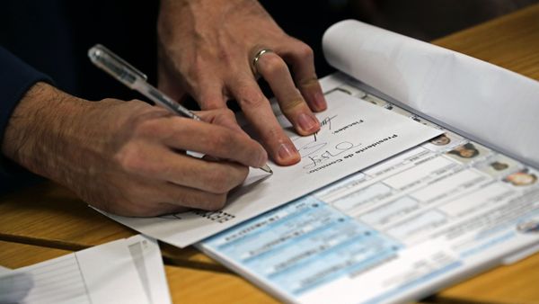 Elecciones primarias en Argentina Elecciones primarias en Argentina - Sputnik Mundo