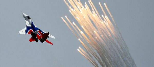 De los 'cazadores' a los 'matasubmarinos': así actúa la élite de la aviación rusa

 - Sputnik Mundo