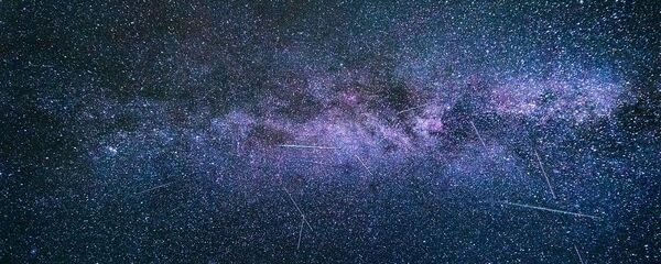 Perseidas, imagen de una artista - Sputnik Mundo