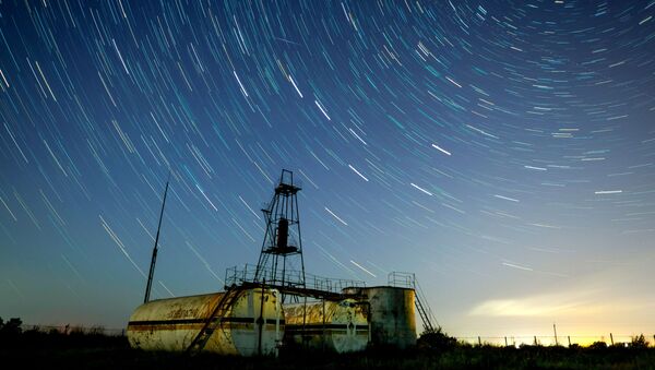 Perseidas: el bello espectáculo que nos trajo la lluvia de estrellas  - Sputnik Mundo