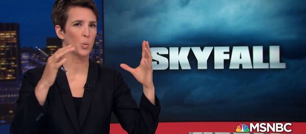 Noticias de MSNBC Noticias de MSNBC - Sputnik Mundo