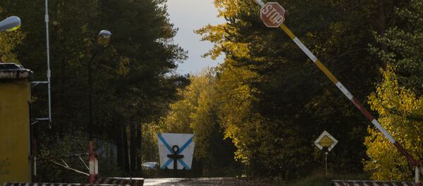 Polígono militar en Severodvinsk de la región rusa de Arjánguelsk Polígono militar en Severodvinsk de la región rusa de Arjánguelsk - Sputnik Mundo