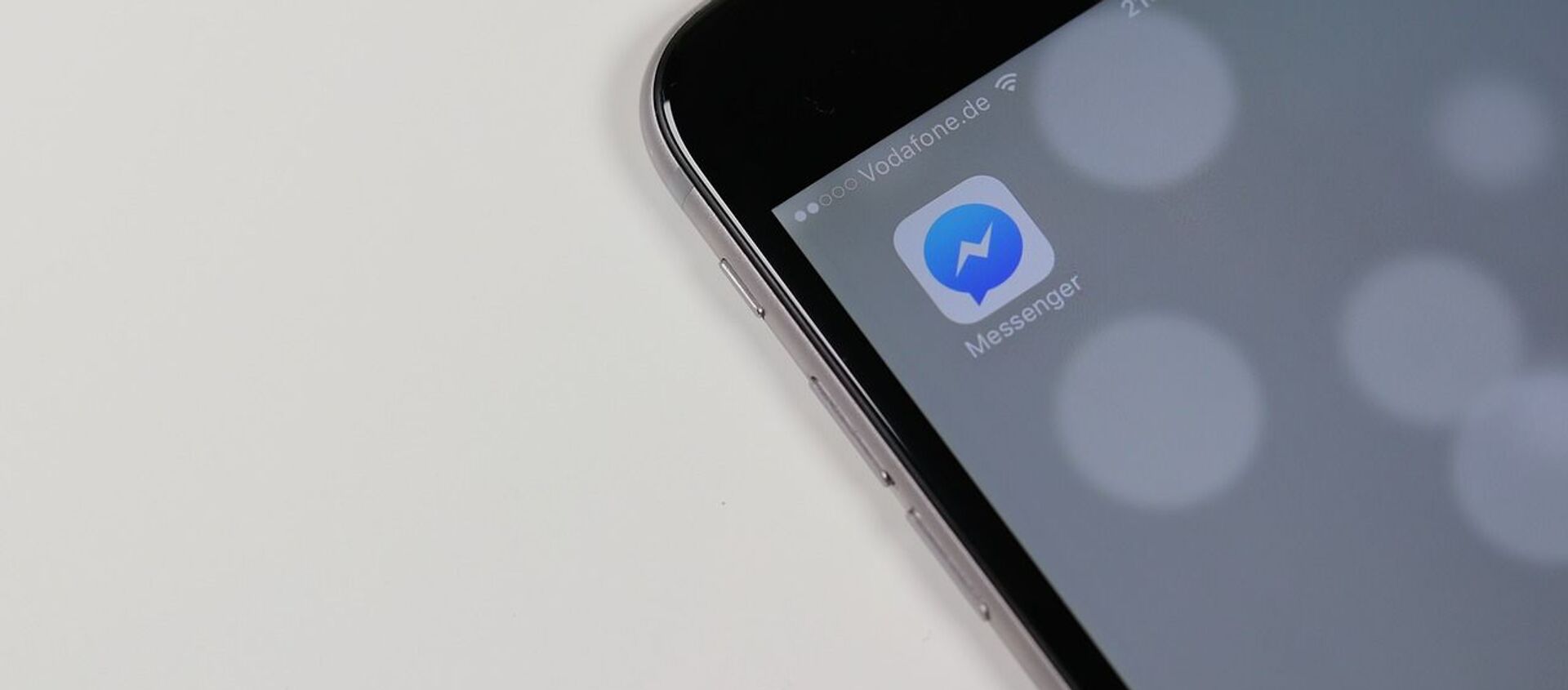 Messenger de Facebook - Sputnik Mundo, 1920, 14.08.2019