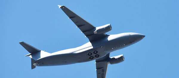 Avión ucraniano An-178 - Sputnik Mundo