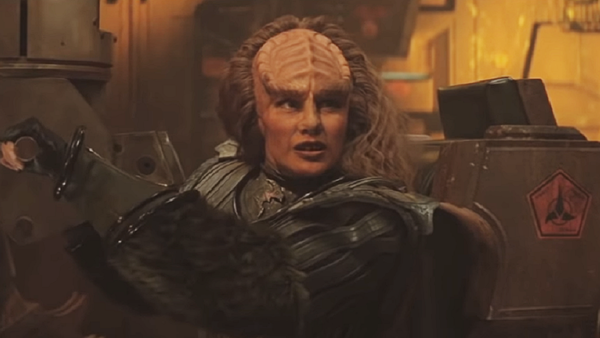 Barbara March en 'Star Trek' - Sputnik Mundo