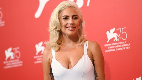 Lady Gaga, cantante estadounidense - Sputnik Mundo