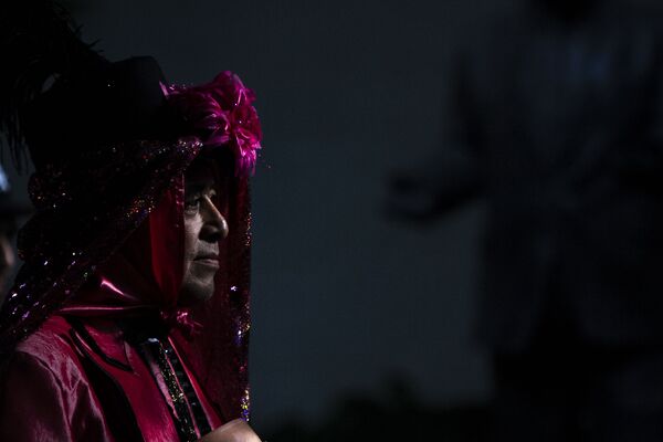 Estas máscaras representan la lucha de los pueblos afromexicanos (fotos) - Sputnik Mundo