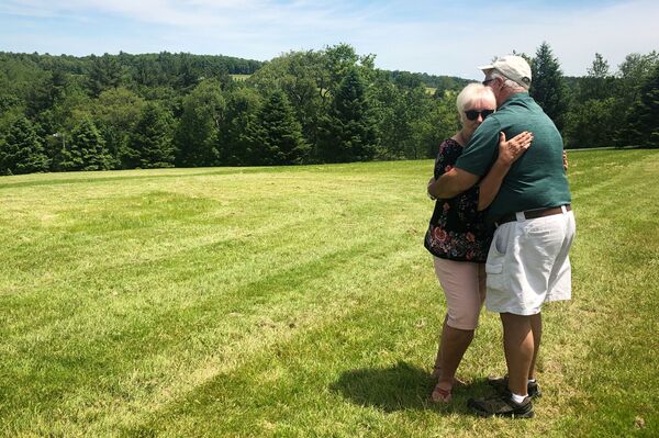 Un detalle de Woodstock te hará creer en el amor - Sputnik Mundo