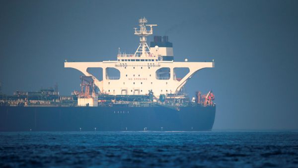 El petrolero iraní Grace 1 El petrolero iraní Grace 1 - Sputnik Mundo