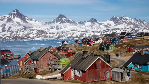 Tasiilaq, Groenlandia - Sputnik Mundo