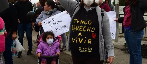 Movilización por la situación medioambiental y de salud de la población de Puchuncaví y Quintero, Chile (2018) Movilización por la situación medioambiental y de salud de la población de Puchuncaví y Quintero, Chile (2018) - Sputnik Mundo