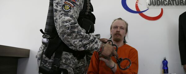 El programador sueco Ola Bini - Sputnik Mundo