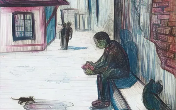 Obra de Luis Fader Obra de Luis Fader - Sputnik Mundo