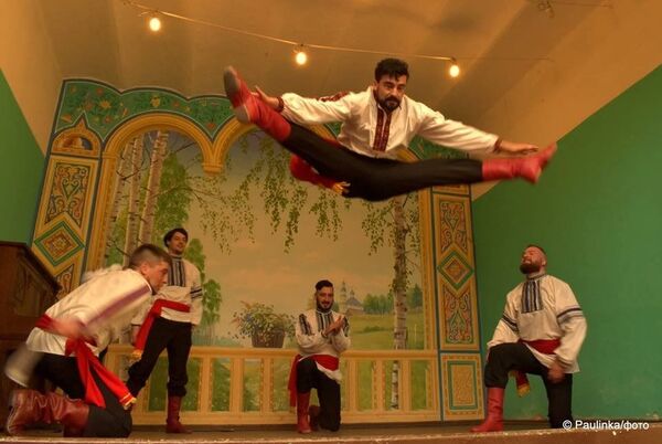 ¿Qué centro cultural eslavo de Suramérica cumple 70 años? - Sputnik Mundo