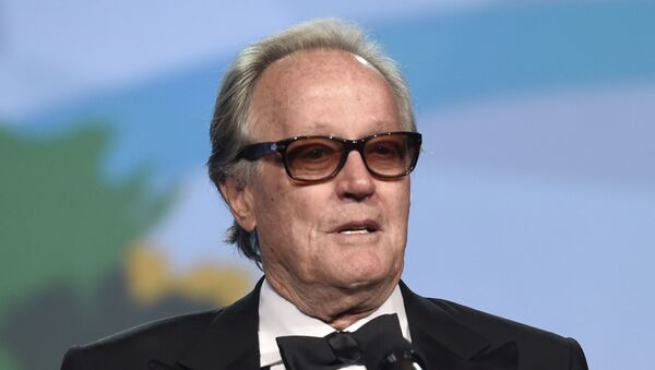 Peter Fonda, actor estadounidense - Sputnik Mundo