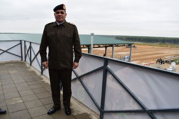 Venezuela elogia la solidaridad de Rusia ante la política agresiva de EEUU Venezuela elogia la solidaridad de Rusia ante la política agresiva de EEUU - Sputnik Mundo