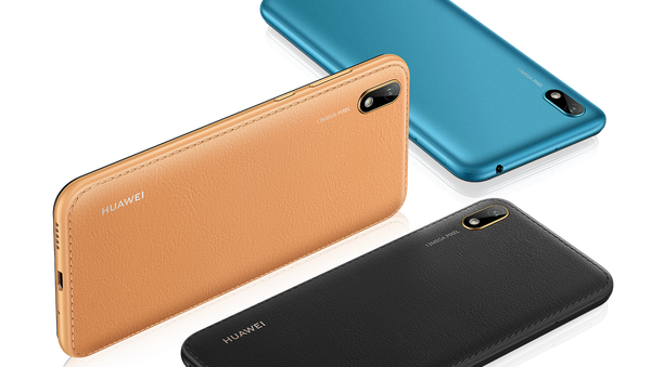 El Y5 de Huawei de 2019 El Y5 de Huawei de 2019 - Sputnik Mundo