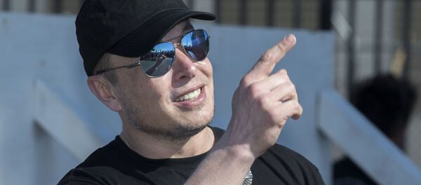 Elon Musk Elon Musk - Sputnik Mundo