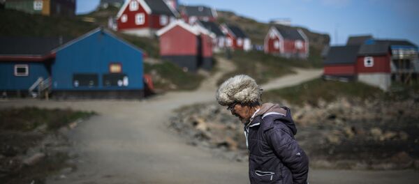 Groenlandia - Sputnik Mundo