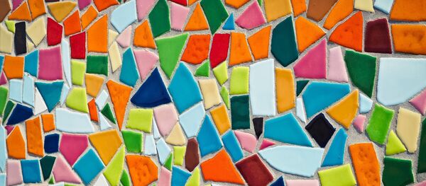 Mosaico, imagen ilustrativa - Sputnik Mundo