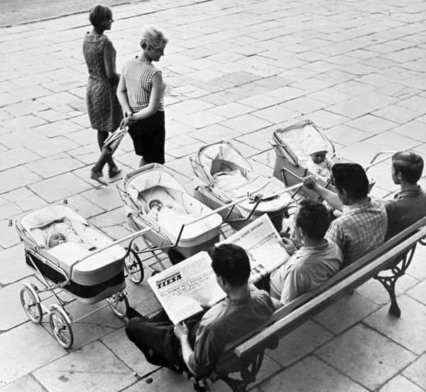 Dulces momentos de la vida en la URSS que nunca habías visto

 - Sputnik Mundo