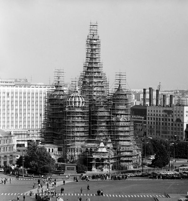 Dulces momentos de la vida en la URSS que nunca habías visto

 - Sputnik Mundo
