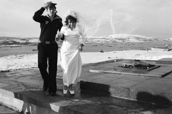 Dulces momentos de la vida en la URSS que nunca habías visto

 - Sputnik Mundo