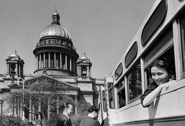 Dulces momentos de la vida en la URSS que nunca habías visto

 - Sputnik Mundo