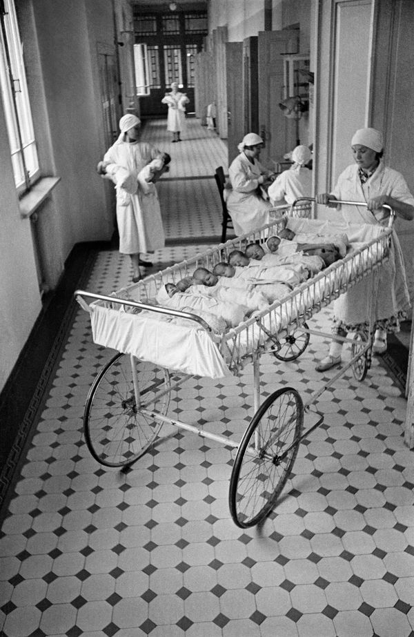 Dulces momentos de la vida en la URSS que nunca habías visto

 - Sputnik Mundo