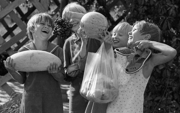 Dulces momentos de la vida en la URSS que nunca habías visto

 - Sputnik Mundo