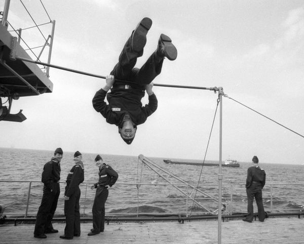 Dulces momentos de la vida en la URSS que nunca habías visto

 - Sputnik Mundo